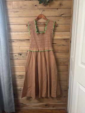 Free people sundress